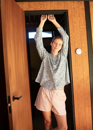 Jasmin shorts Sunday Studio Feder